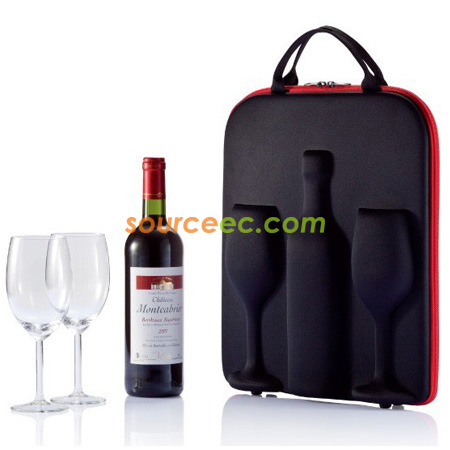 Customization Wine Bag Corporate Gifts