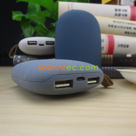 Customization Stones Mobile Power Corporate Gifts