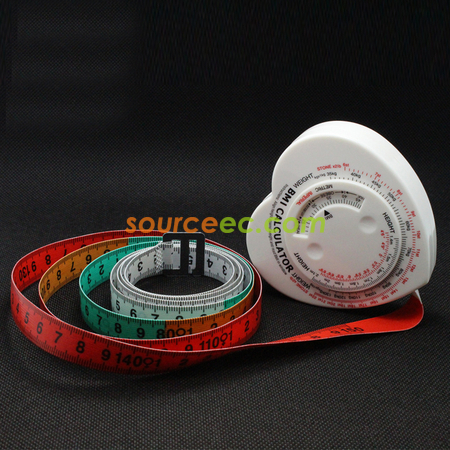 Customization Health Tape Measure Corporate Gifts