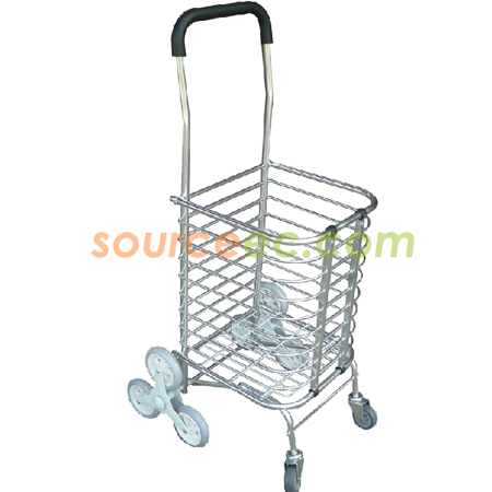 Customization Aluminium hand trolley Corporate Gifts