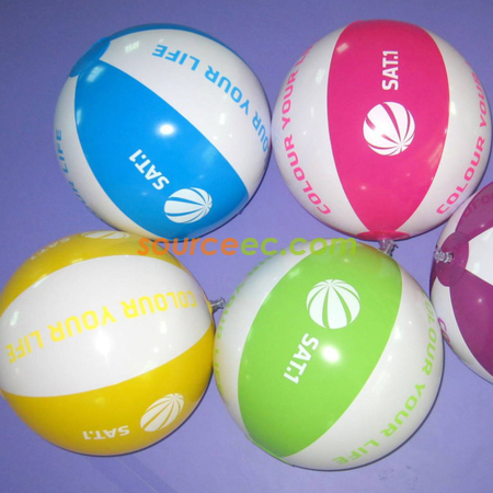 Customization Beach Ball Corporate Gifts