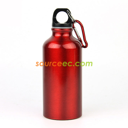 400ML Aluminium Sports Bottle