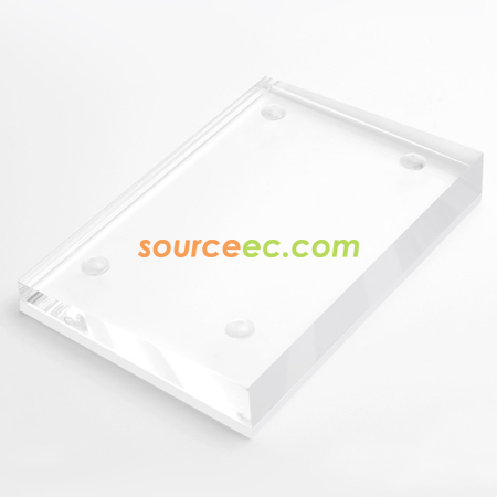 Customization 5R Acrylic Photo Frame Corporate Gifts