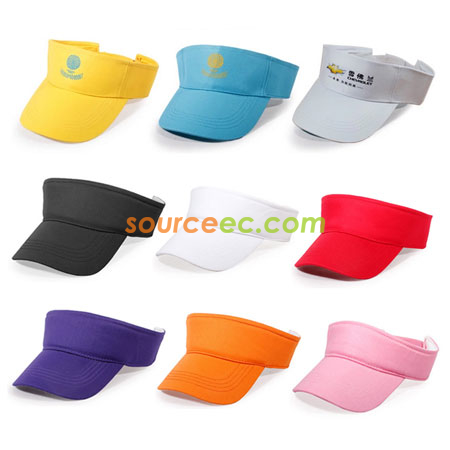 Customization Sun Visor Corporate Gifts