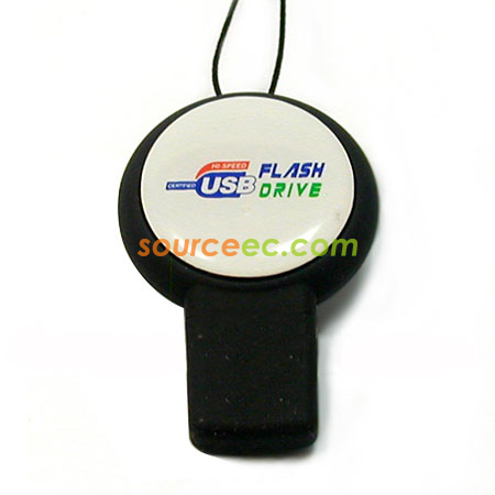 USB Flash Drive(Black)