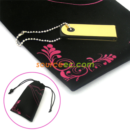 Customization Ultra Thin USB Flash Drive Corporate Gifts
