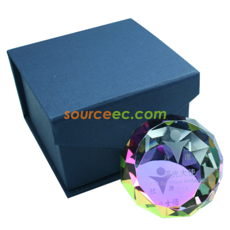 Customization Crystal Gift Corporate Gifts