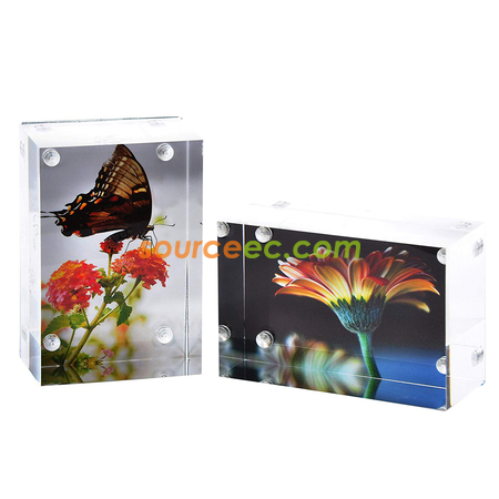 Customization Acrylic Photo Frame Corporate Gifts