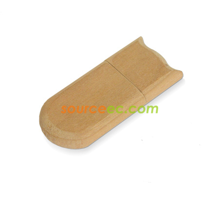 Customization Wooden USB Flash Drive Corporate Gifts