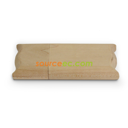 Customization Wooden USB Flash Drive Corporate Gifts