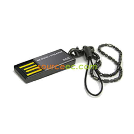 Customization Ultra Fine USB Flash Memory Corporate Gifts