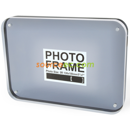 Customization 2.5R Acrylic Photo Frame Corporate Gifts