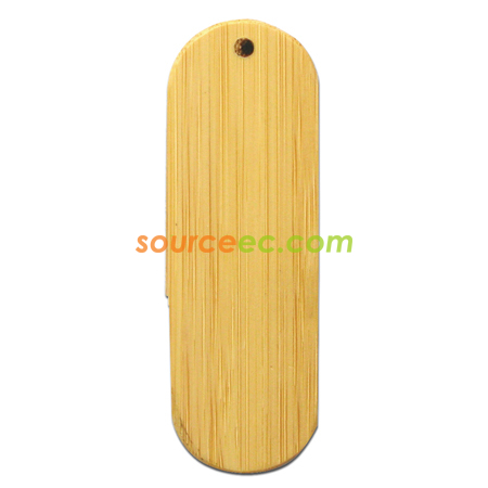 Customization Bamboo USB Flash Memory Corporate Gifts