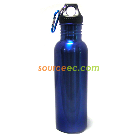 600ML Sports Stainless Steel Water Bottle