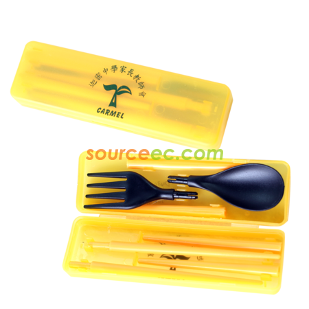 Customization Environmental Cutlery Set Corporate Gifts