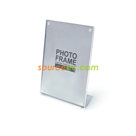 Customization 5R Acrylic Photo Frame Corporate Gifts