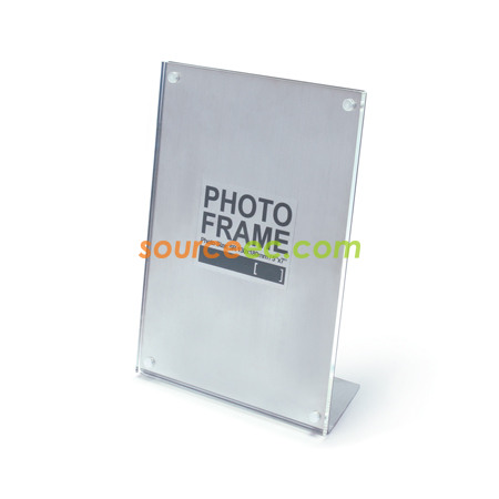 Customization 5R Acrylic Photo Frame Corporate Gifts