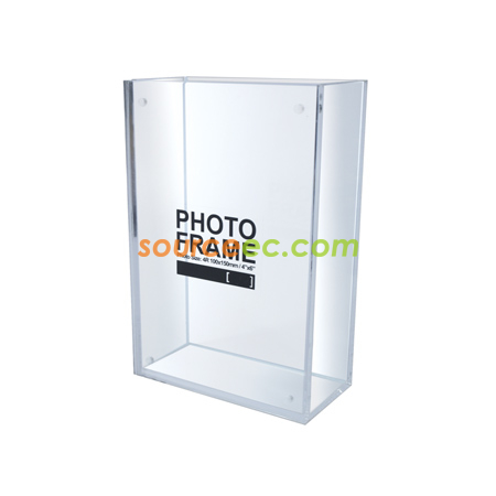 4R Acrylic Photo Frame