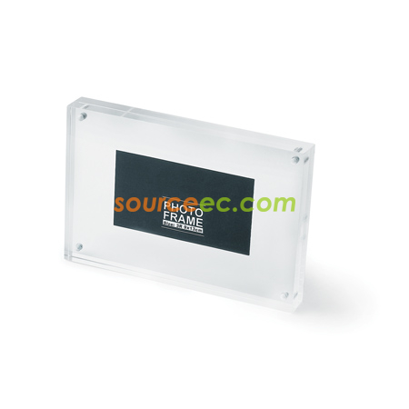 Customization 5R Acrylic Photo Frame Corporate Gifts