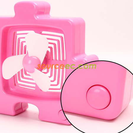 Customization USB Mini fan Corporate Gifts
