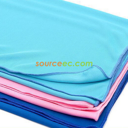 Customization Ice Cool Towel Corporate Gifts