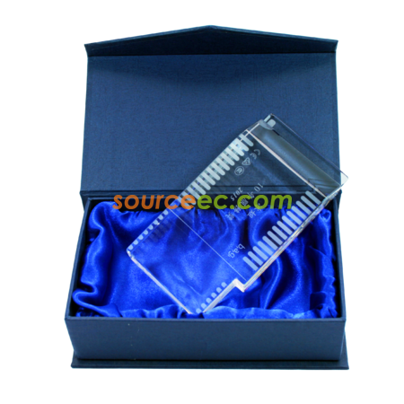 Customization Crystal Paperweight Corporate Gifts