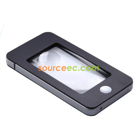 Customization LED Llluminated Magnifier Corporate Gifts