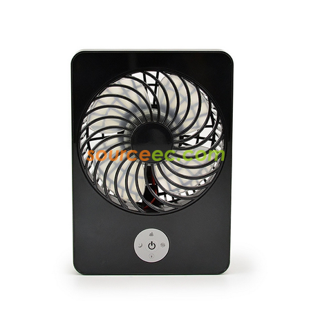 Customization Rechargeable Carry Fan Corporate Gifts