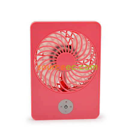 Customization Rechargeable Carry Fan Corporate Gifts