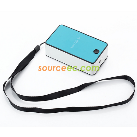 Customization Mini Air Conditioning Fan Corporate Gifts