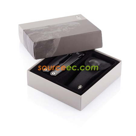 Customization Swiss Peak Multifunctional Tool Kit  Corporate Gifts
