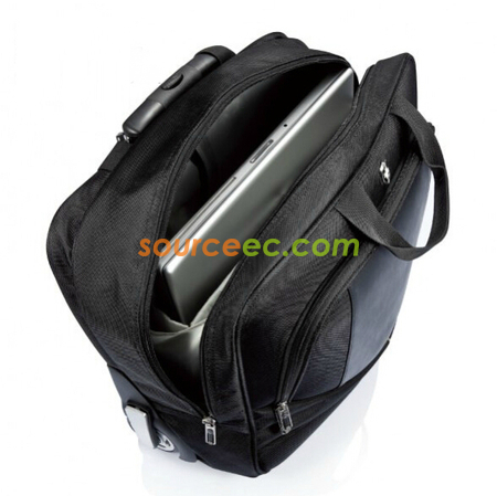 Customization Swiss Peak Business Rolling Suitcase  Corporate Gifts