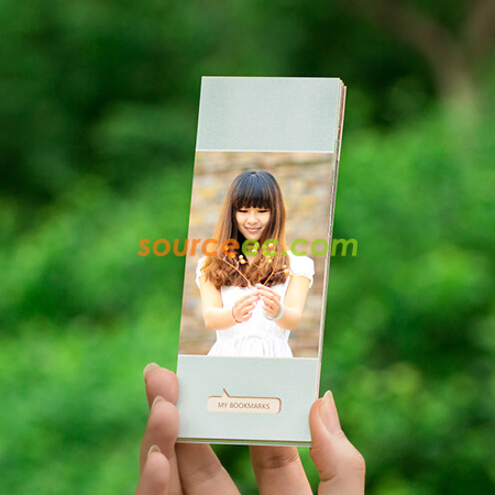 Customization Personalized Bookmarks  Corporate Gifts
