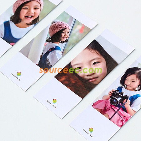Customization Personalized Bookmarks  Corporate Gifts