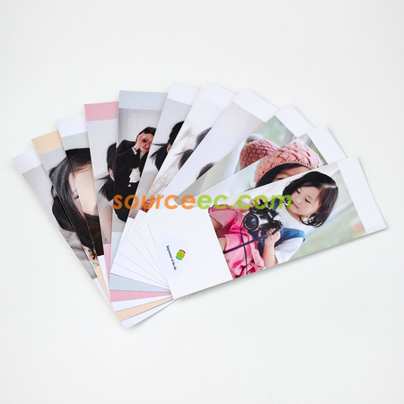 Customization Personalized Bookmarks  Corporate Gifts