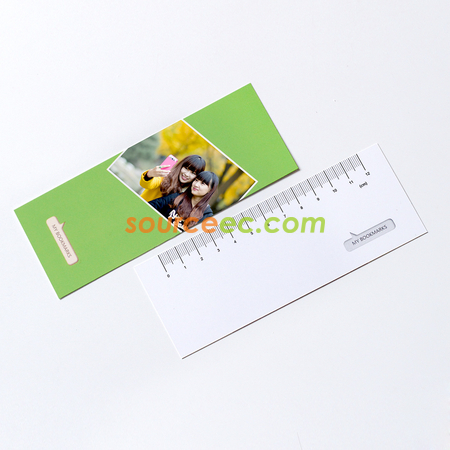 Customization Personalized Bookmarks  Corporate Gifts