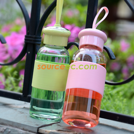 Customization Glass Bottle Corporate Gifts