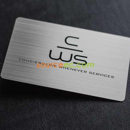 Customization Card Corporate Gifts