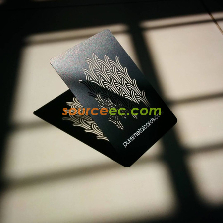 Customization 金属会员卡 Corporate Gifts