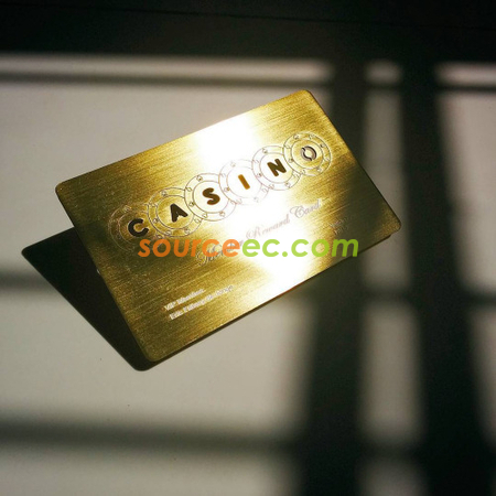 Customization 金属会员卡 Corporate Gifts