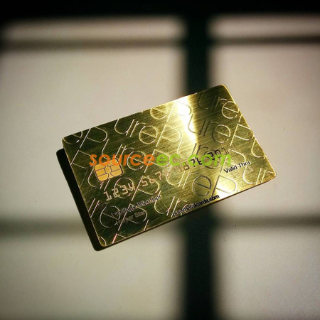 Customization 金属会员卡 Corporate Gifts