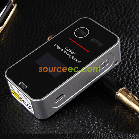 Customization Virtual Laser Keyboard Corporate Gifts