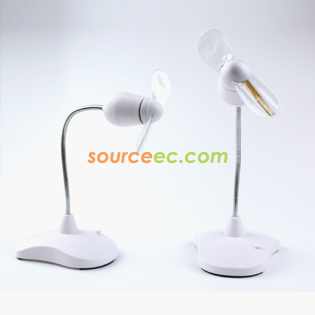 Customization LED Flash The Word Fan Corporate Gifts