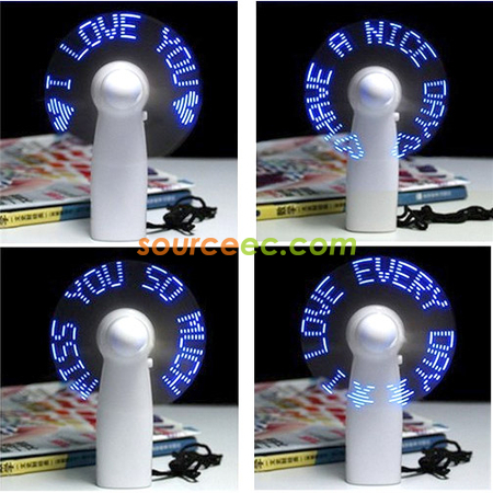 LED Fan