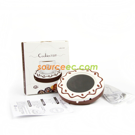 Customization USB Insulation Mat Corporate Gifts