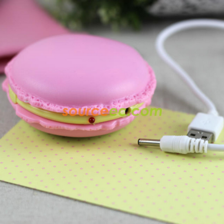 Customization USB Hand Warmer Corporate Gifts