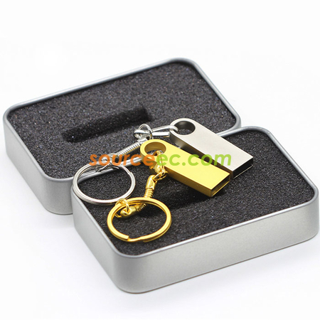 Customization Metal USB Flash Drive Corporate Gifts