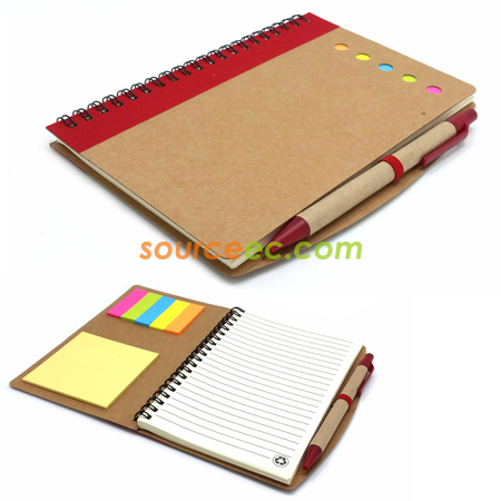 Customization Notebook Corporate Gifts