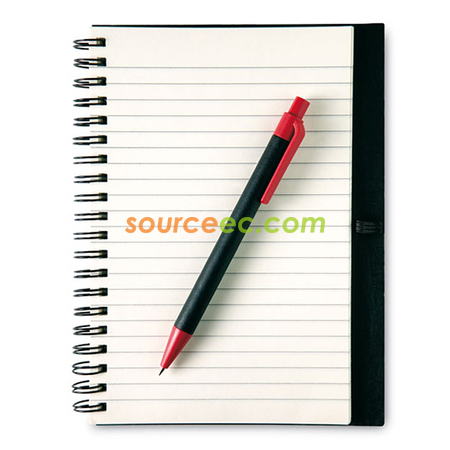 Customization Notebook Corporate Gifts