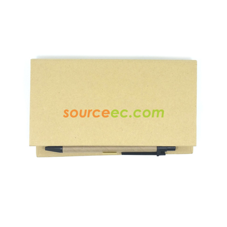 Customization Memo Pad Corporate Gifts
